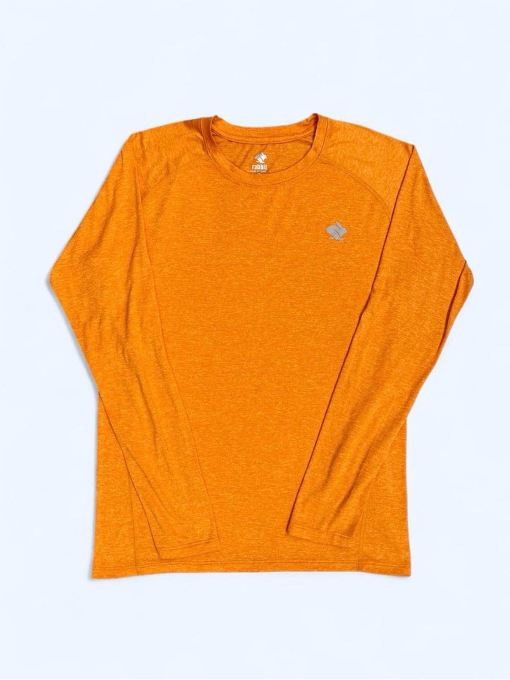 Rabbit EZ TEE active shirt running activewear training gym outdoor long sleeve S